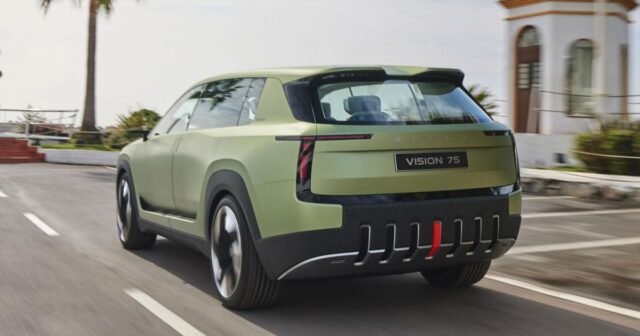 Skoda doubling its electric SUV lineup in Australia