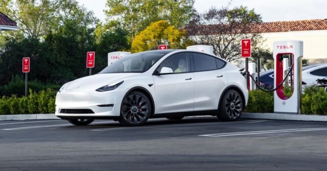 Australian Government pushes EV road-user charge to top of tax reforms to-do list