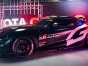 Toyota Supra dead in Australia, will live on in Supercars