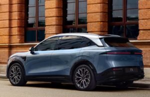 Zeekr 7X pricing: New mid-size electric SUV undercuts Tesla Model Y