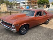 Hot Holden Commodores among cars stolen from track event