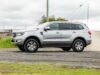 Ford Everest recalled