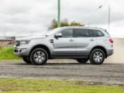 Ford Everest recalled