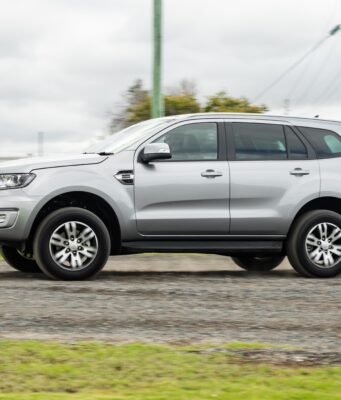 Ford Everest recalled