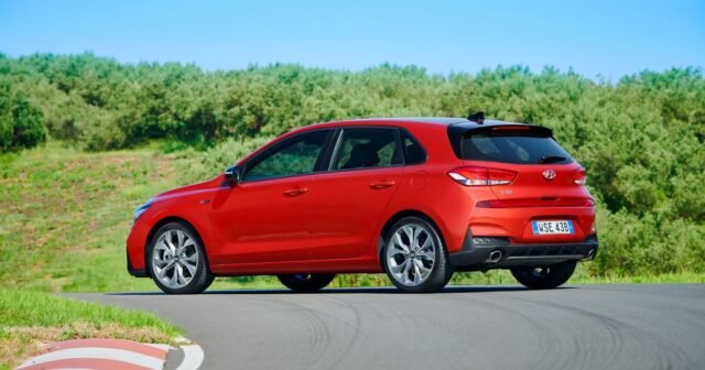 Hyundai i30 recalled, over 18,000 vehicles affected