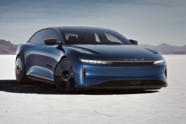 Another luxury EV brand could come to Australia, and it's not Chinese