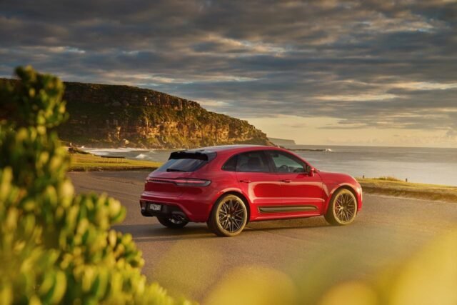 Porsche may break a 94-year-old tradition with its next SUV
