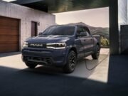 Ram cancels electric ute, renames Ramcharger plug-in hybrid