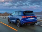 Volkswagen Touareg may return as electric SUV – report