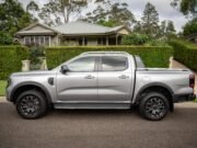 Ford Ranger recalled