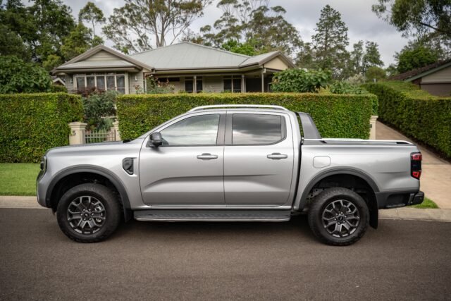 Ford Ranger recalled