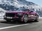 Bentley scraps EV plans, again