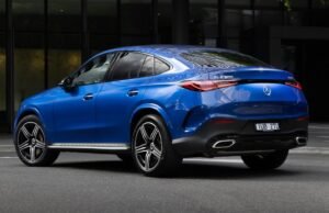 Mercedes-Benz GLC and EQE recalled