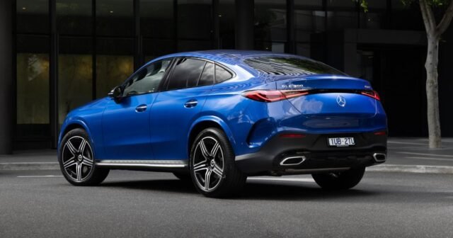 Mercedes-Benz GLC and EQE recalled