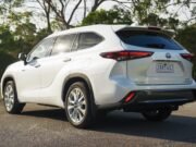2026 Toyota Kluger review
