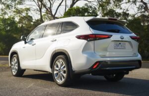 2026 Toyota Kluger review