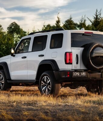 2026 GWM Tank 300 review