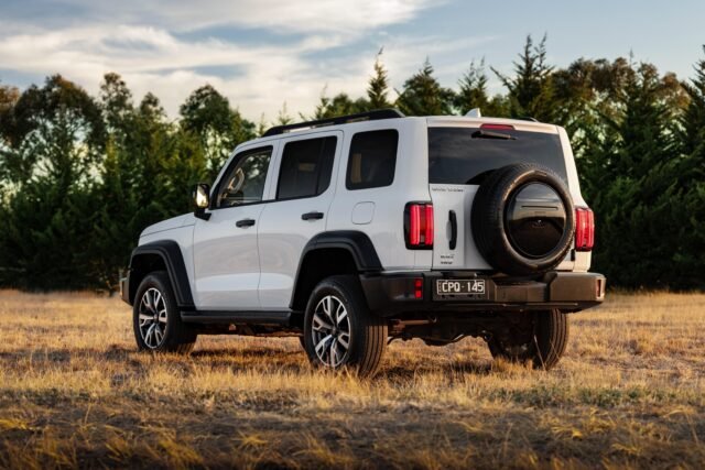 2026 GWM Tank 300 review