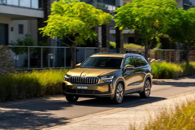 Why PHEVs will be important to Skoda in Australia