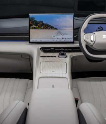 2026 Geely Starray EM-i: PHEV SUV priced for Australia