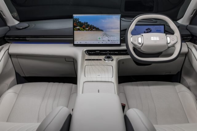 2026 Geely Starray EM-i: PHEV SUV priced for Australia