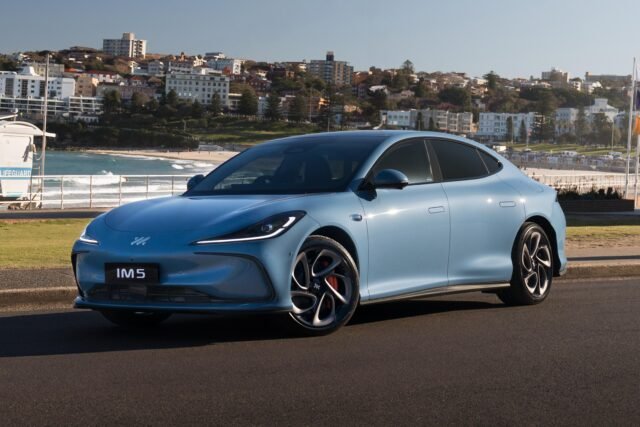 MG IM5 vs Tesla Model 3: Spec battle