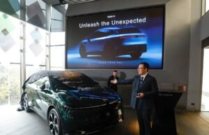 Australian Zeekr 7X arrival dates locked in, sales target set to be smashed