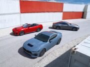 Ford Mustang hybrid back on the cards – report