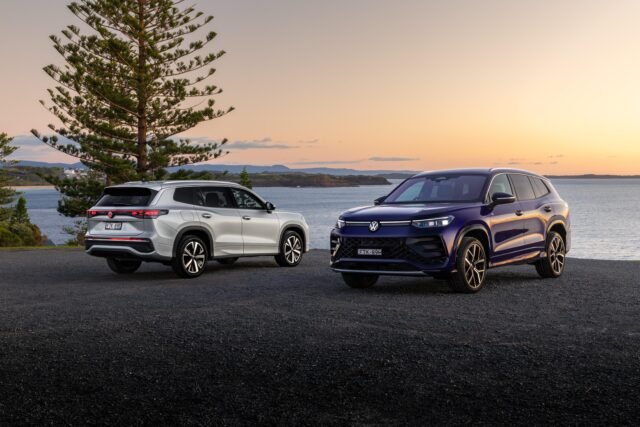 Diesel power not ruled out for Volkswagen's new Kia Sorento fighter