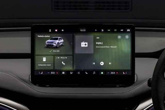 Connected services no closer for Skoda in Australia