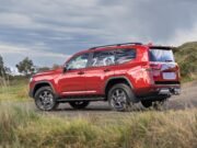 Toyota LandCruiser Hybrid not clean enough to escape emissions penalties in Australia