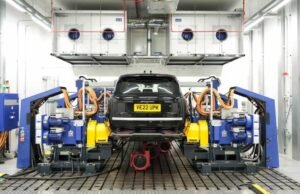 JLR cyber attack sees data breached, vehicle production halted for weeks