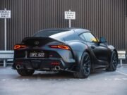 2025 Toyota GR Supra Track Edition review