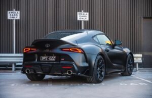 2025 Toyota GR Supra Track Edition review