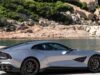 Aston Martin Vanquish recalled