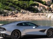 Aston Martin Vanquish recalled