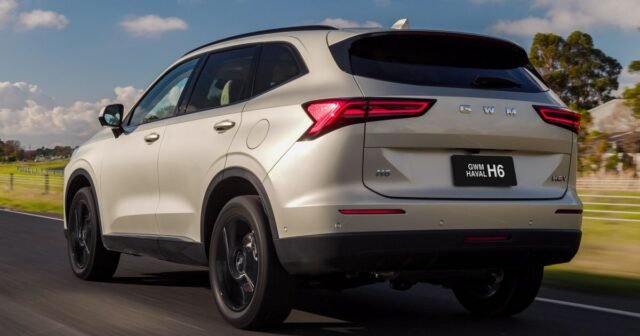 GWM Haval H6 gets even more hybrid, PHEV options to take on RAV4, Outlander