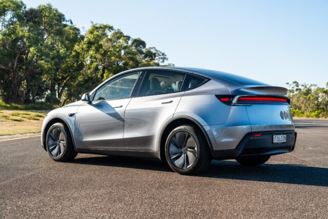 Why the Tesla Model Y is a CarExpert Choice winner