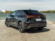 Toyota bZ4X recalled