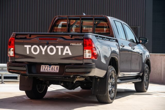2026 Toyota HiLux review