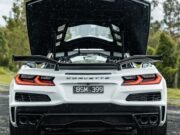 Chevrolet Corvette Z06 recalled due to fire risk