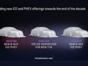 Porsche to add petrol engine to EV Boxster, dumps large electric SUV
