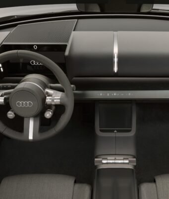 Mercedes-Benz design boss criticises Audi, BMW and AI – report