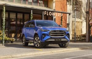 2026 Isuzu MU-X price and specs