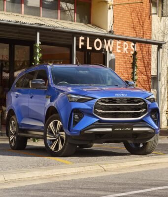 2026 Isuzu MU-X price and specs