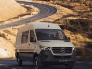 Three decades of Mercedes-Benz Sprinter celebrated with rugged limited edition