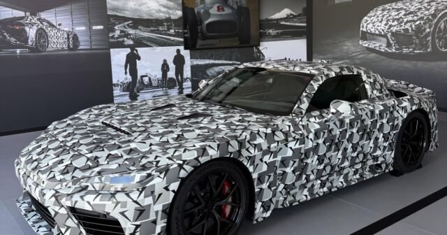 373kW hybrid Toyota Supra, mid-engine Celica coming with manual gearbox – report