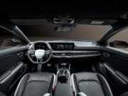 Kia K4 Hybrid coming in 2026