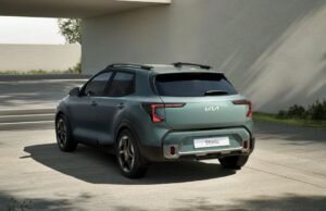 2026 Kia Stonic gets major facelift, in Australia by year’s end with mild-hybrid