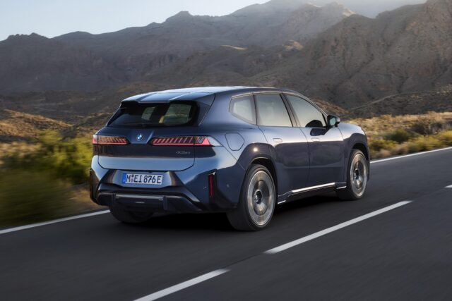 2026 BMW iX3: Clean-sheet mid-size electric SUV lands in Australia next year